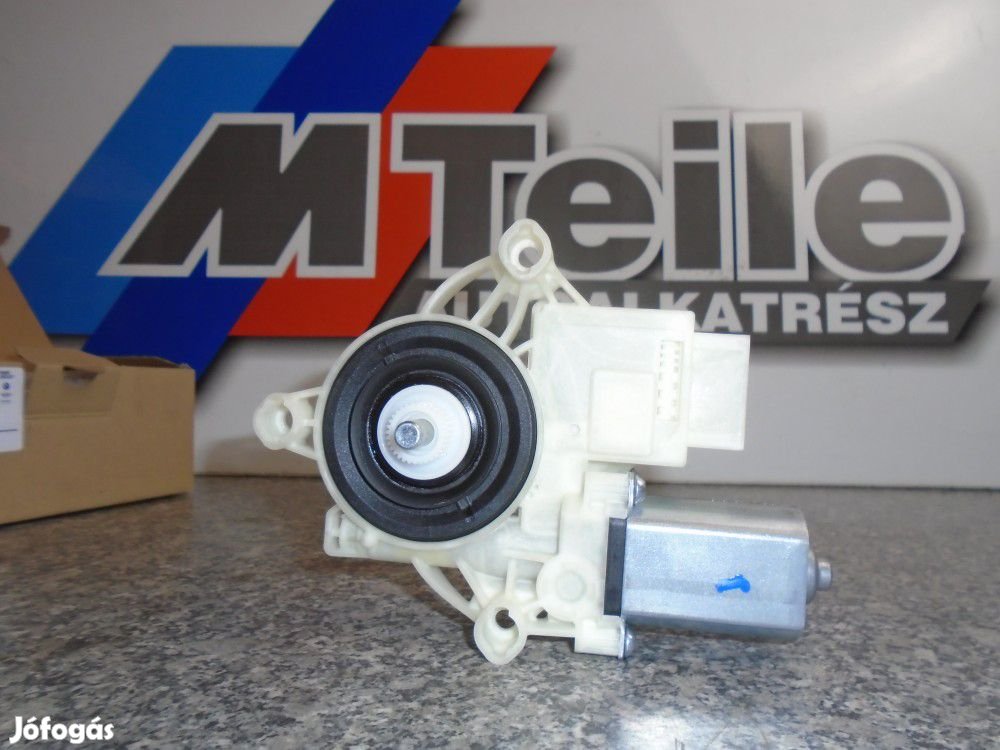 [GYÁRI ÚJ] BMW - ABLAKEMELŐ MOTOR , BAL HÁTSÓ - 3-AS ; M3 / G20+LCI ;